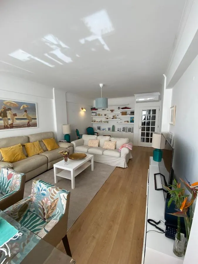 Cosy Avenida Apartment Faro