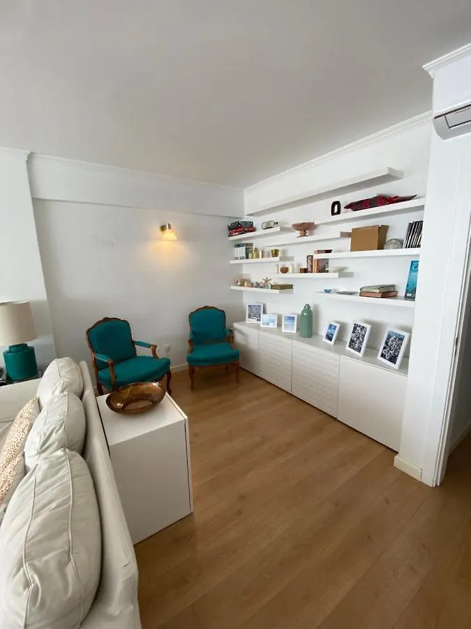 Cosy Avenida Apartment Faro 0*,