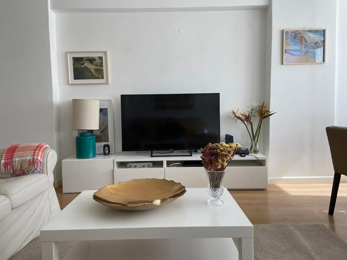 Cosy Avenida Apartment Faro
