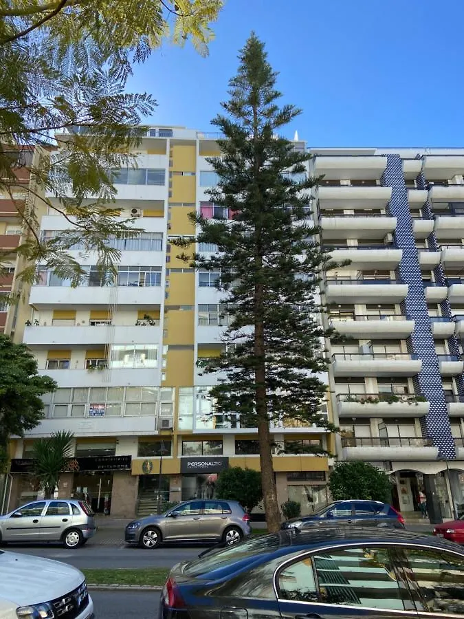 Cosy Avenida Apartment Faro