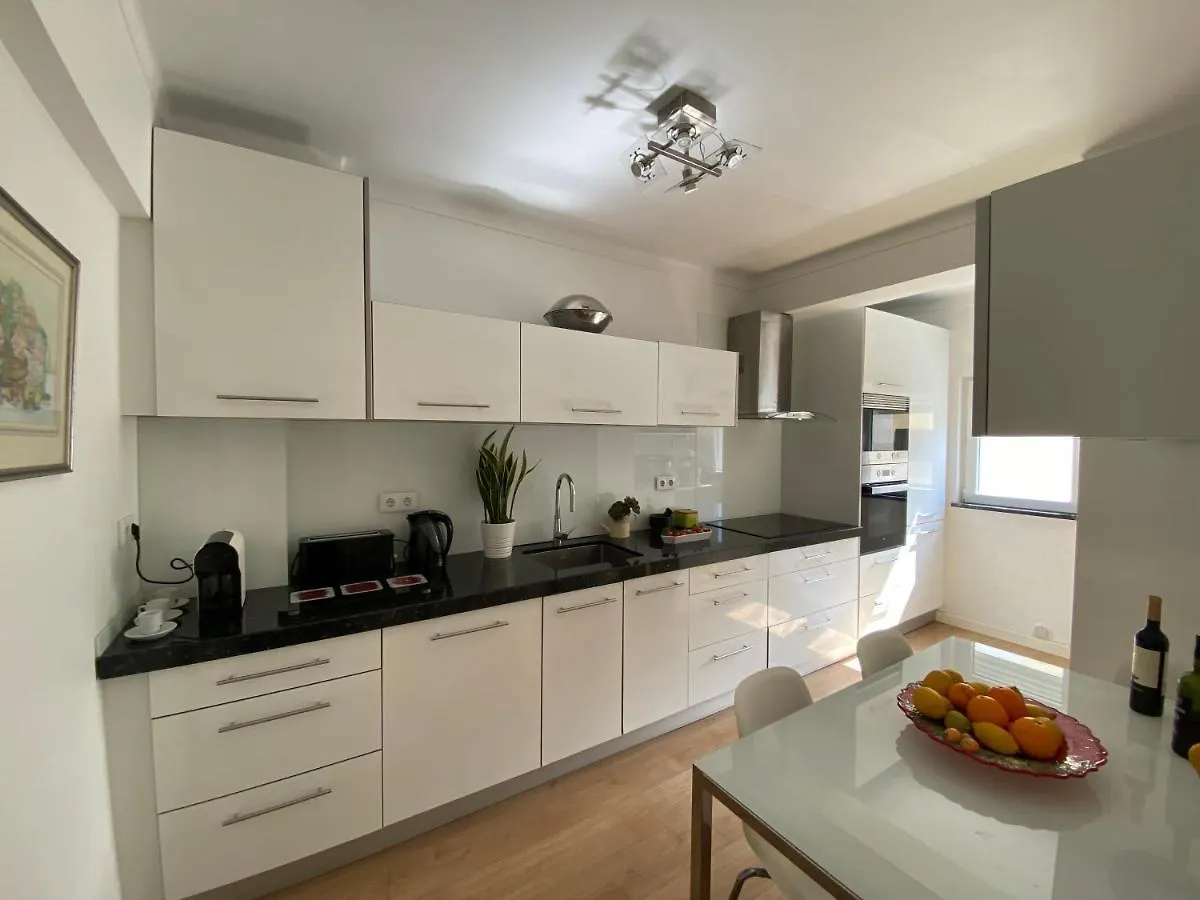 Cosy Avenida Apartment Faro Portugal