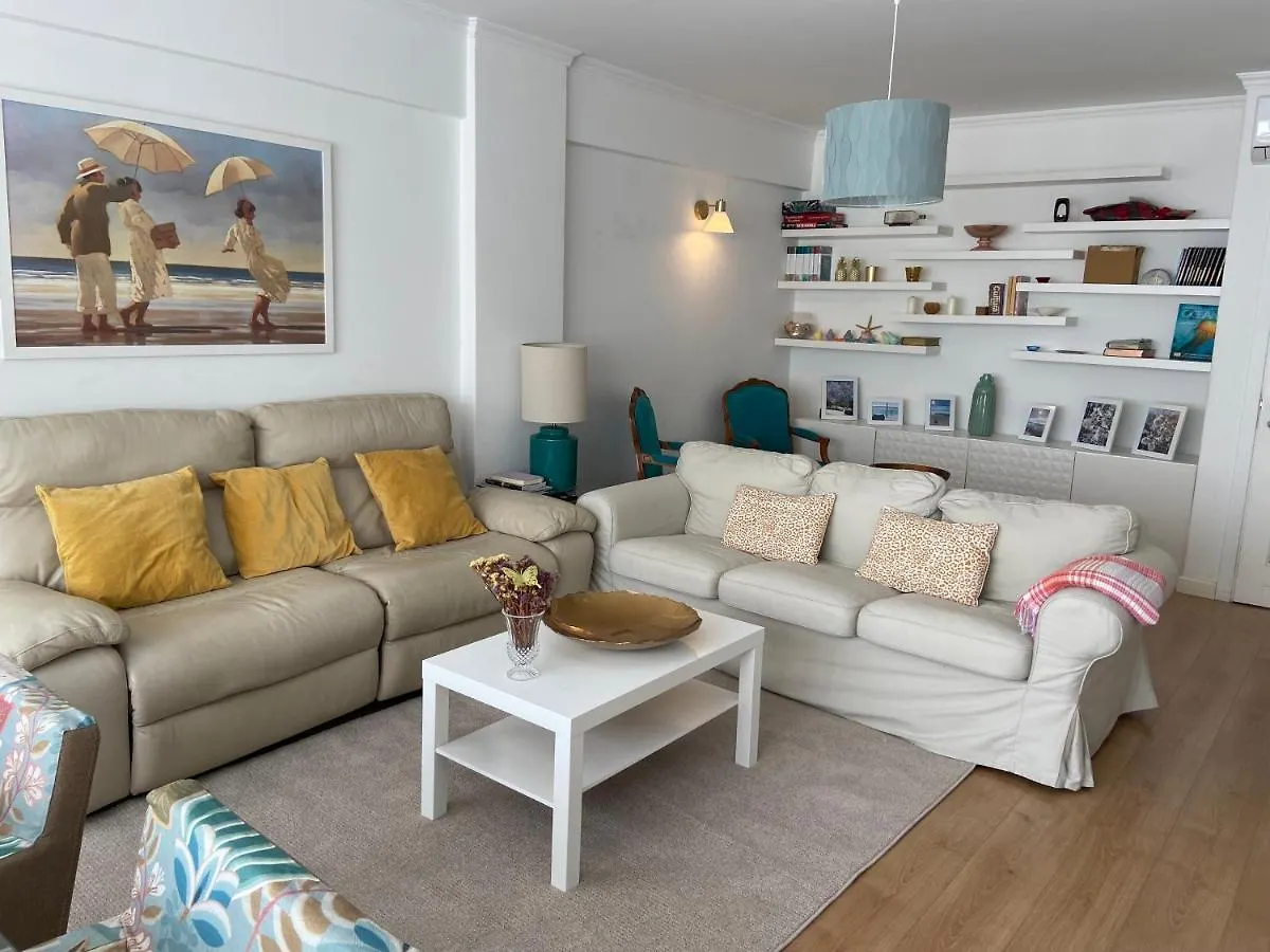Cosy Avenida Apartment location