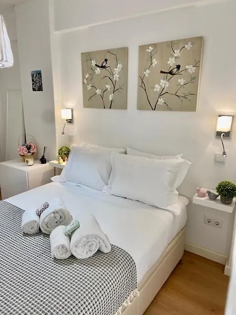 Cosy Avenida Apartment Faro