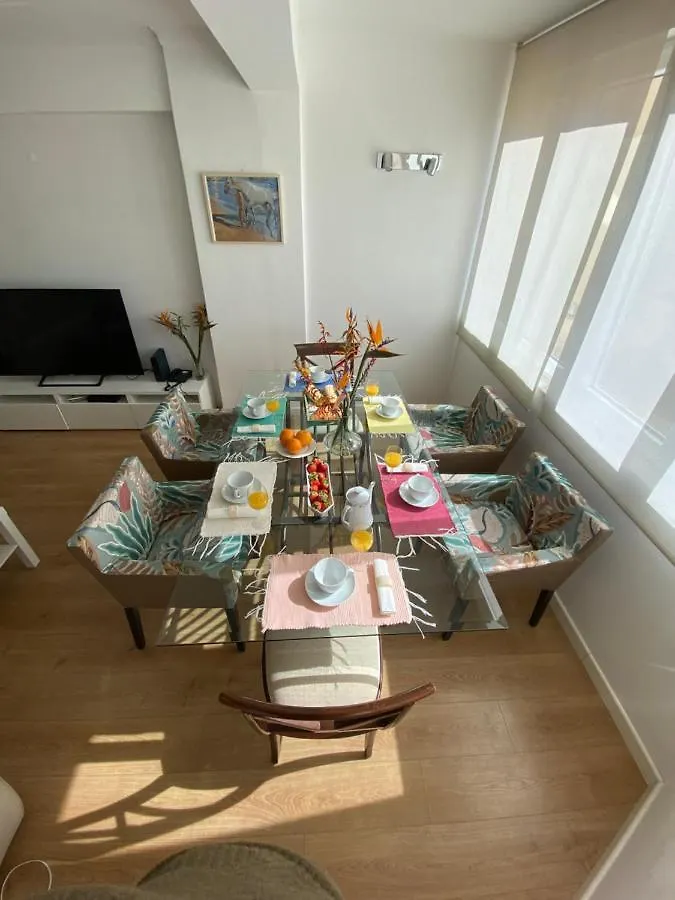 Cosy Avenida Apartment Faro