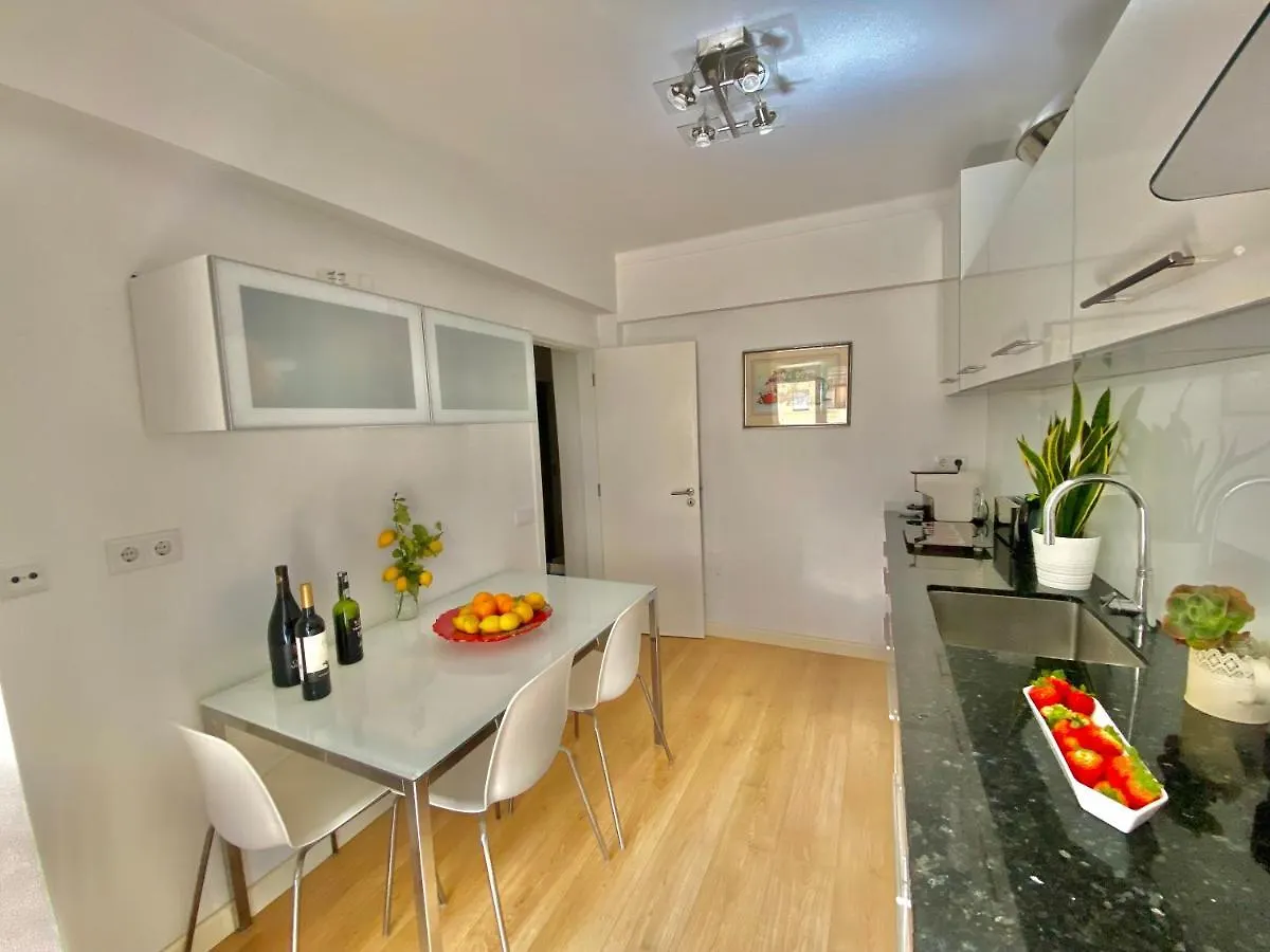 Cosy Avenida Apartment Distrikt Distrikt Faro