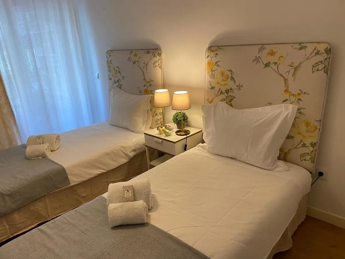 Cosy Avenida Apartment Distrikt Distrikt Faro