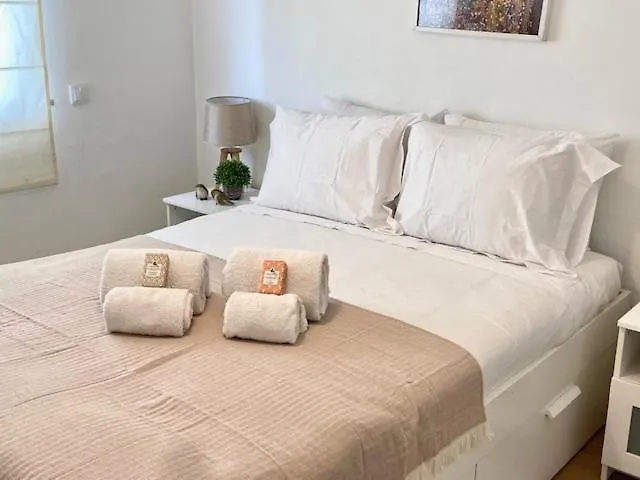 Cosy Avenida Apartment Faro 0*,